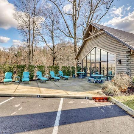 The Grand Orchard Lodge - Gatlinburg, Tn Exterior photo