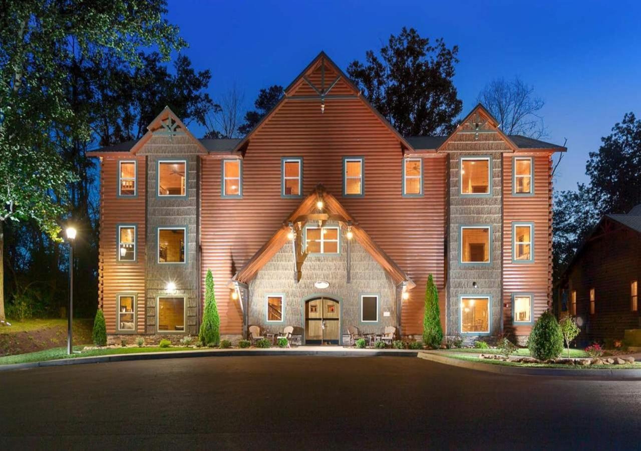 The Grand Orchard Lodge - Gatlinburg, Tn Exterior photo