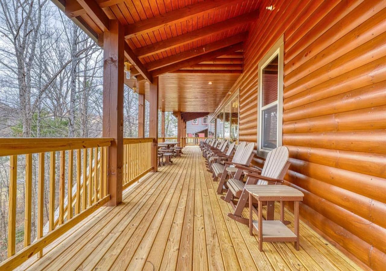 The Grand Orchard Lodge - Gatlinburg, Tn Exterior photo